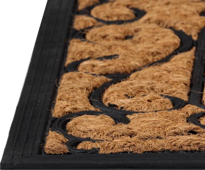 Produktbild vidaXL Fussmatte (75 x 45 cm)