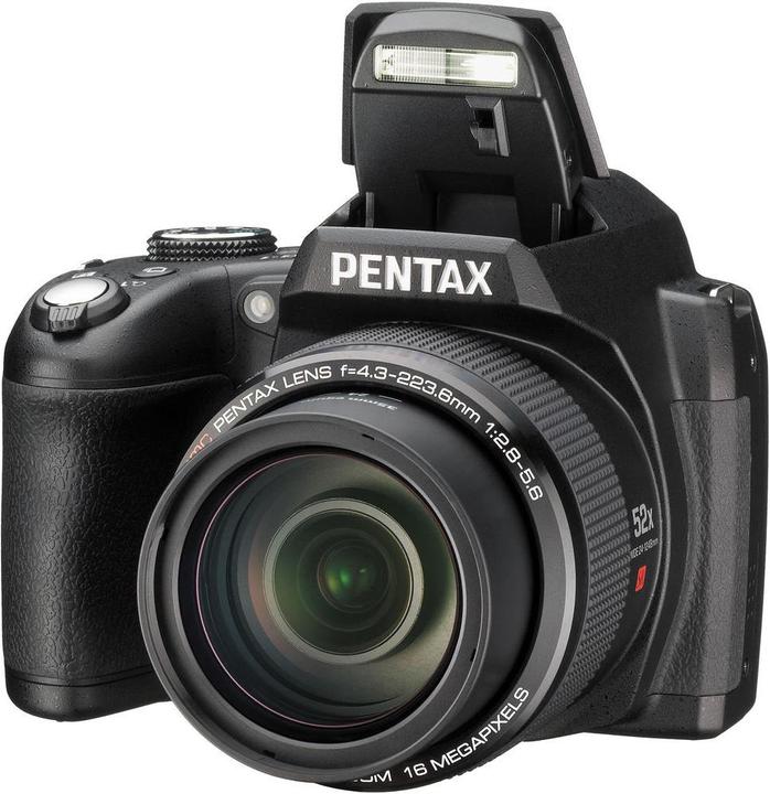 Actual product image Pentax XG-1 (52x zoom, 16MP) (1/2,3'')