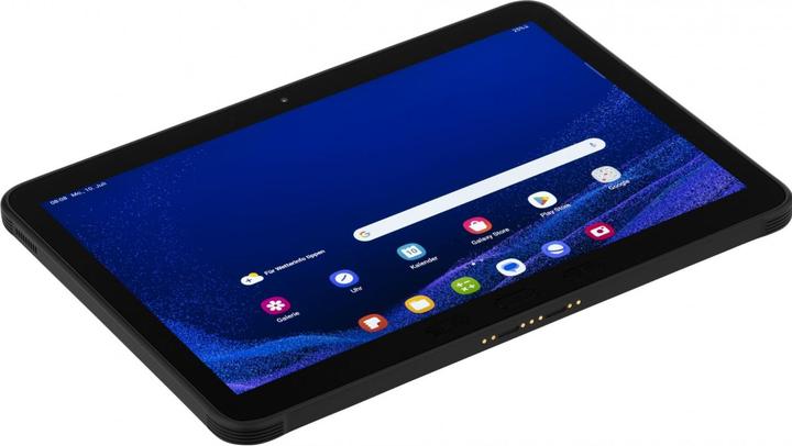 Image du produit Samsung Galaxy Tab Active 4 Pro Enterprise Edition (5G, 10.10", 128 Go, Noir)