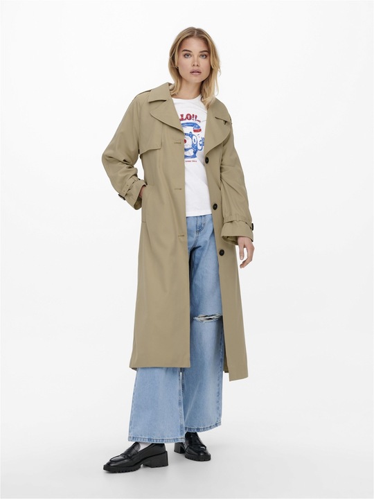 Produktbild Only Einreihiger Trenchcoat (XS)