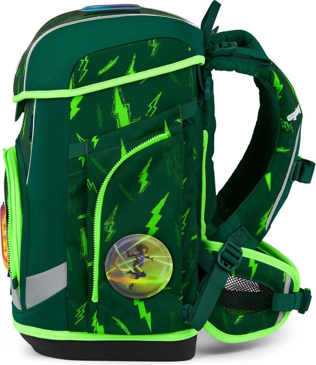 Image du produit Ergobag cubo light Schulranzen-Set 6-teilig (19 l)