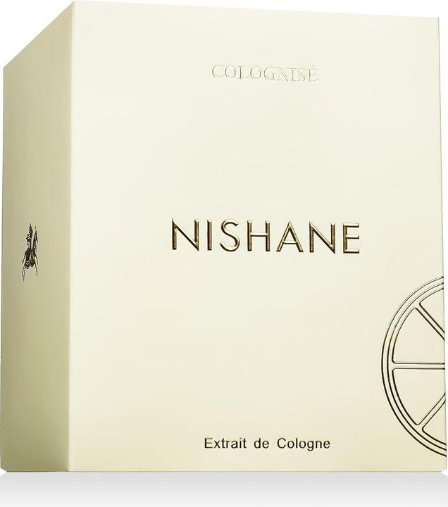 Image du produit Nishane Colognise by Extrait De Cologne Vaporisateur (Unisexe) 100 ml (Eau de cologne, 100 ml)