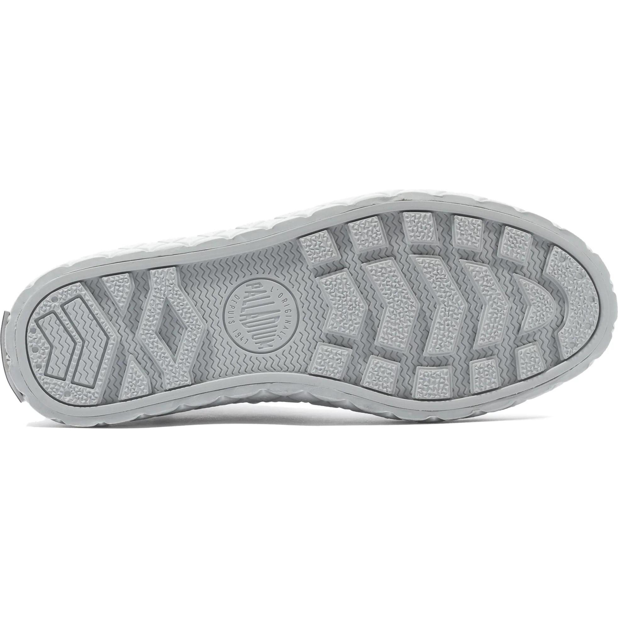 Thumbnail - Palladium, Damen, Sneaker, sneakers ace re-quilt, Silber, (39)