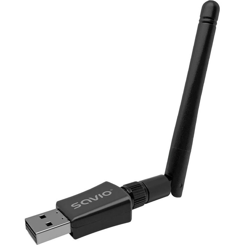 Savio AK-61 (USB), Netzwerkadapter