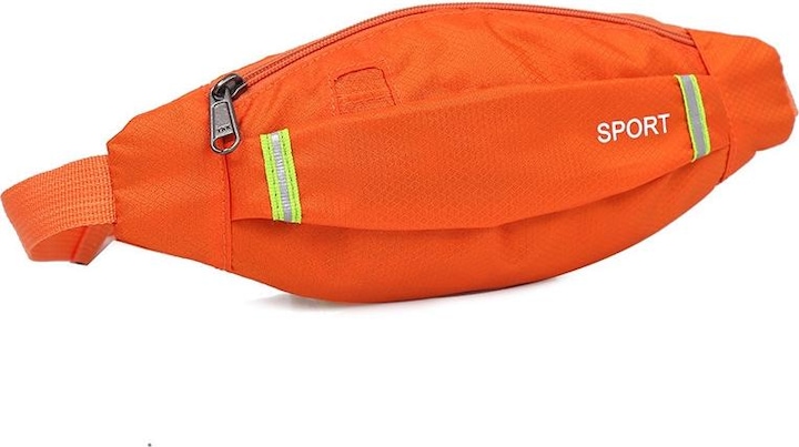 Immagine prodotto Cover-Discount Universale - Marsupio sportivo sottile arancione