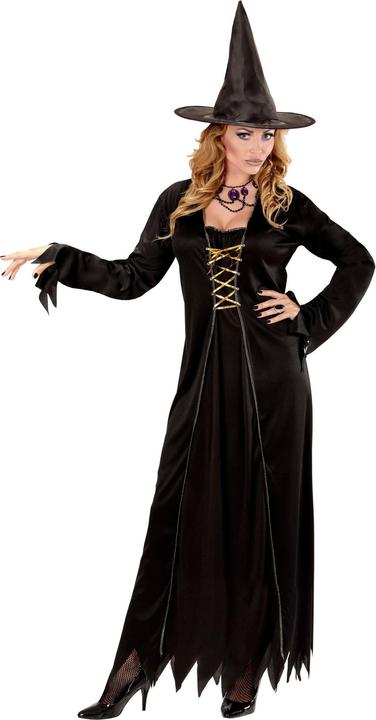 Actual product image Widmann HEXE (Kleid, Hut), XXL (XXL)