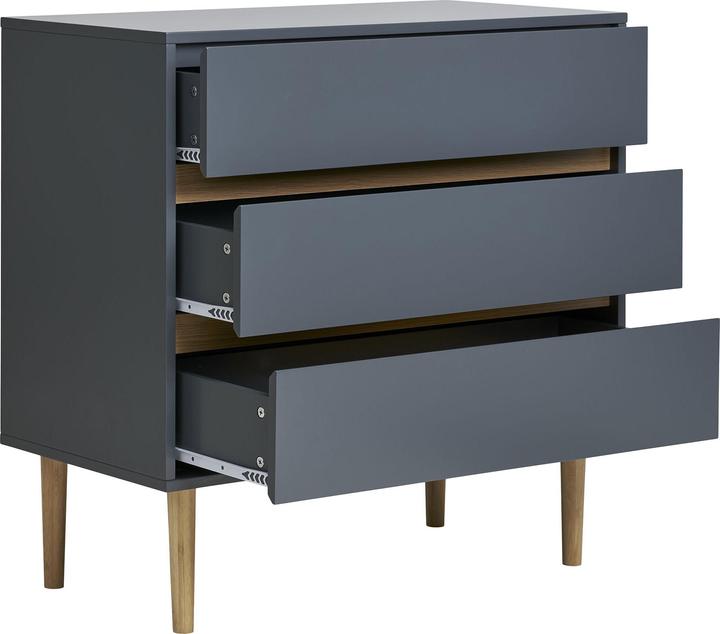 Actual product image House Nordic Bisley (80 x 40 x 80 cm)