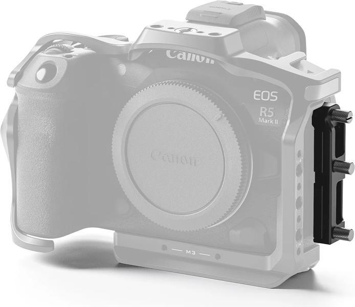 Image du produit Tilta HDMI and USB-C Cable Clamp for Canon R5 Mark II (Cage Accessoires)