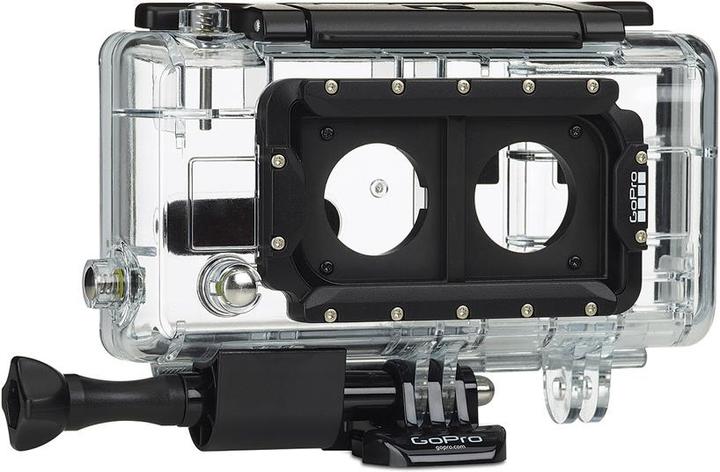 Actual product image GoPro Dual HERO System 3D housing