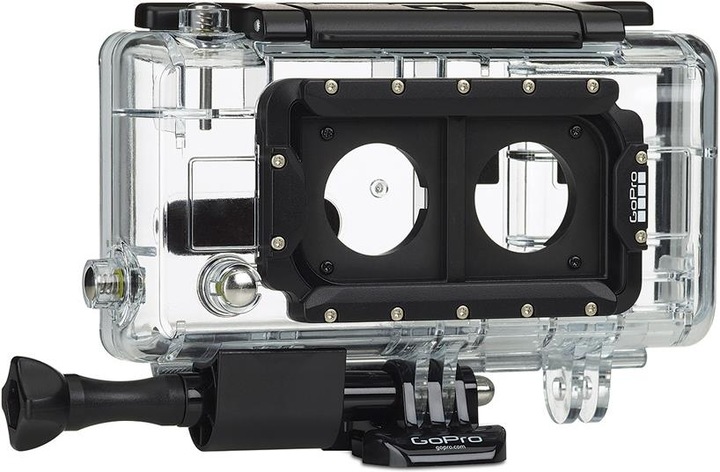 Produktbild GoPro Dual HERO System 3D-Gehäuse