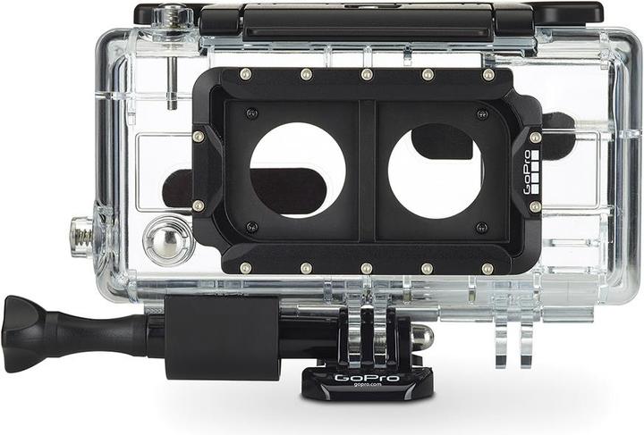 Actual product image GoPro Dual HERO System 3D housing