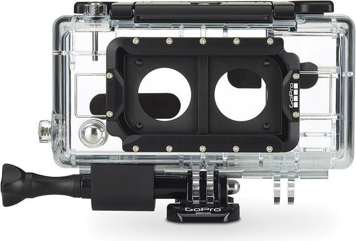 Produktbild GoPro Dual HERO System 3D-Gehäuse