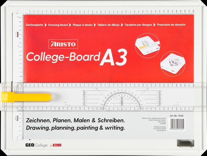 Produktbild Aristo Zeichenplatte, DIN A3 (A3)