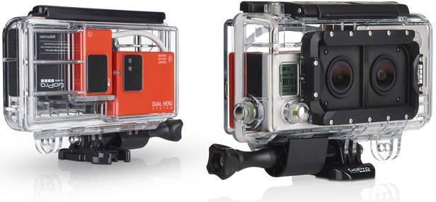 Actual product image GoPro Dual HERO System 3D housing