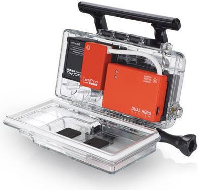 Actual product image GoPro Dual HERO System 3D housing