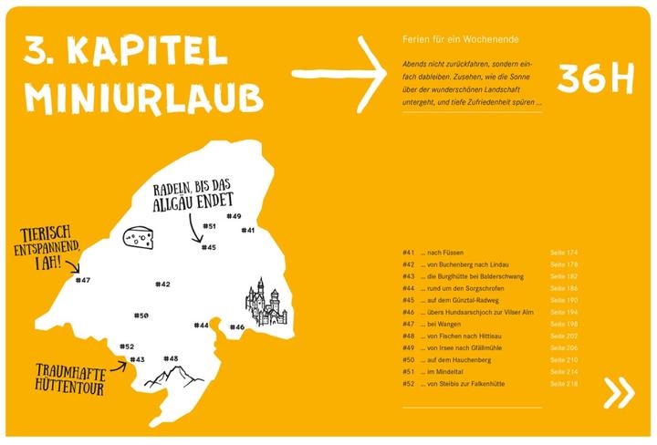 Produktbild 52 kleine & grosse Eskapaden im Allgäu (Deutsch, Barbara Kettl-Römer, 2020)