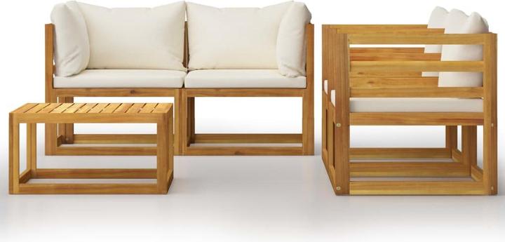 Produktbild vidaXL Garten Lounge Set