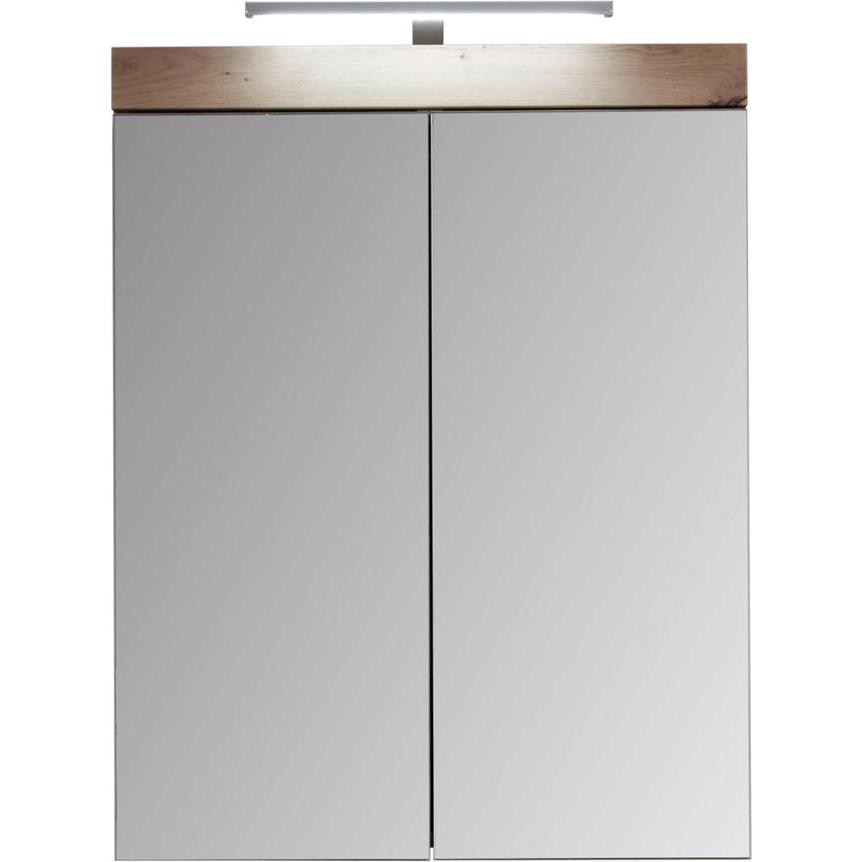 Thumbnail - Ebuy24, Spiegelschrank, Spiegelschrank AmandaMando (60 x 17 cm)