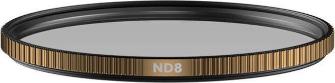 Image du produit PolarPro Filtre LiteChaser Pro ND8 (49 mm, Filtre polarisant)