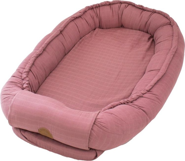 Produktbild Markland Baby-Nest aus reinem Musselin