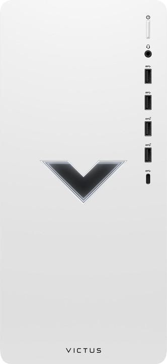 Produktbild HP Victus 15L TG02-0500nz GTX 1650 (1000 GB, 16 GB, Intel Core i5-12400, GeForce GTX 1650)