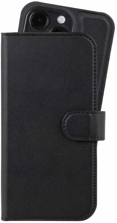 Produktbild Holdit Wallet Case Mag Plus iPh 16 Pro Max Schwarz (Apple iPhone 16 Pro Max)