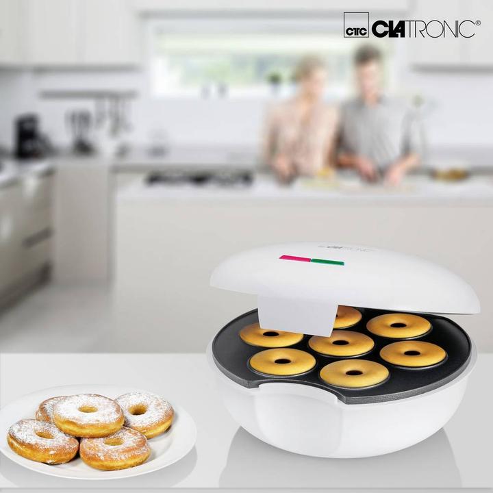 Produktbild Clatronic DM 3495 Donuts Maker