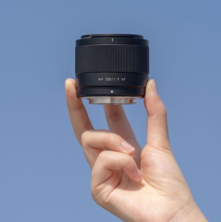 Produktbild Viltrox AF 25mm F/1.7 Fuji X (Fujifilm X, APS-C / DX)