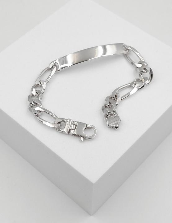 Actual product image Muau Figaro (19 cm, Silver 925)