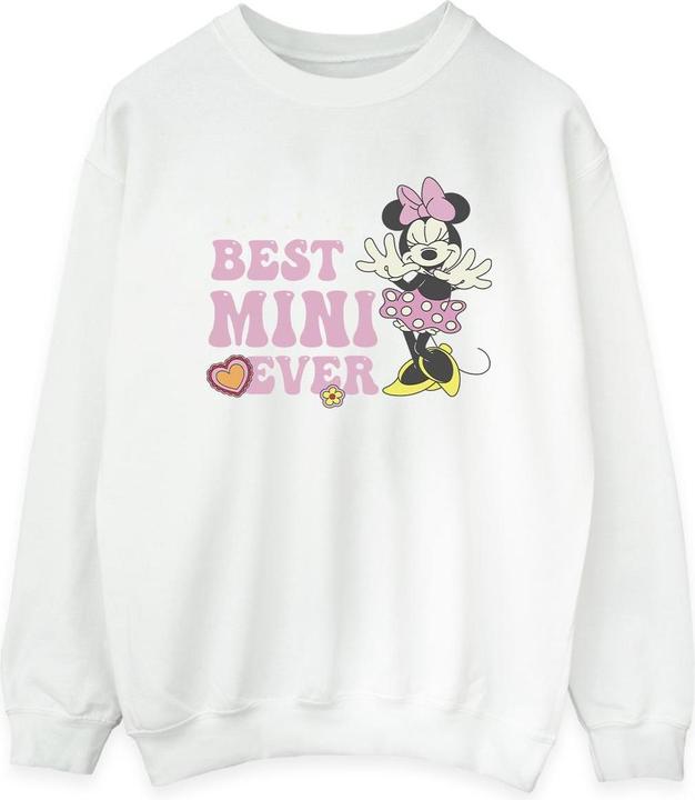 Produktbild Disney Best Mini Ever Sweatshirt (XXL)