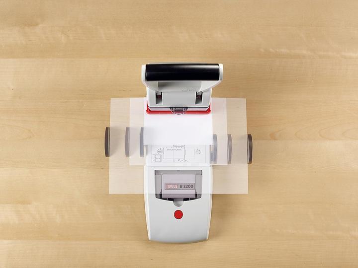 Immagine prodotto Novus B 2200 Punzone per blocchi