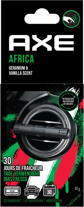 Actual product image AXE Car Air Freshener