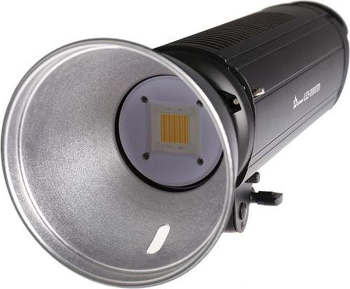 Immagine prodotto Linkstar Lampada LED Bi-Color Dimmerabile LES-200TD a 230V (Luce studio)