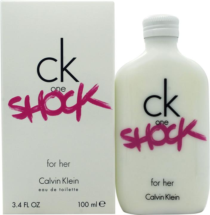 Immagine prodotto Calvin Klein Uno shock per lei (Eau de toilette, 100 ml)