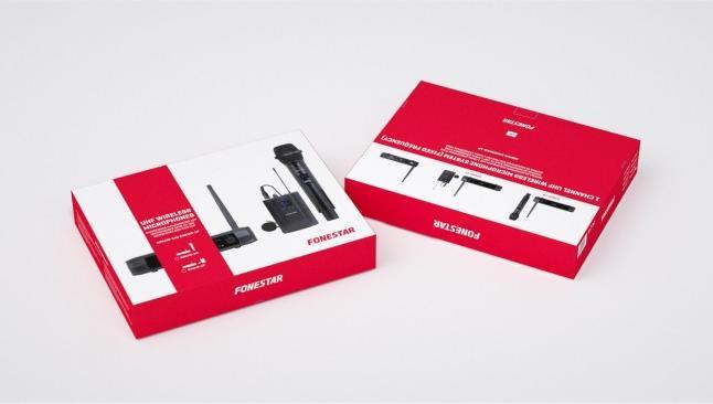 Actual product image Fonestar Mikrofon SONAIR-1M