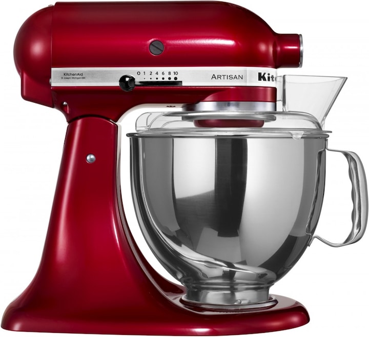 Produktbild KitchenAid Artisan KSM150 Jubiläums-Set
