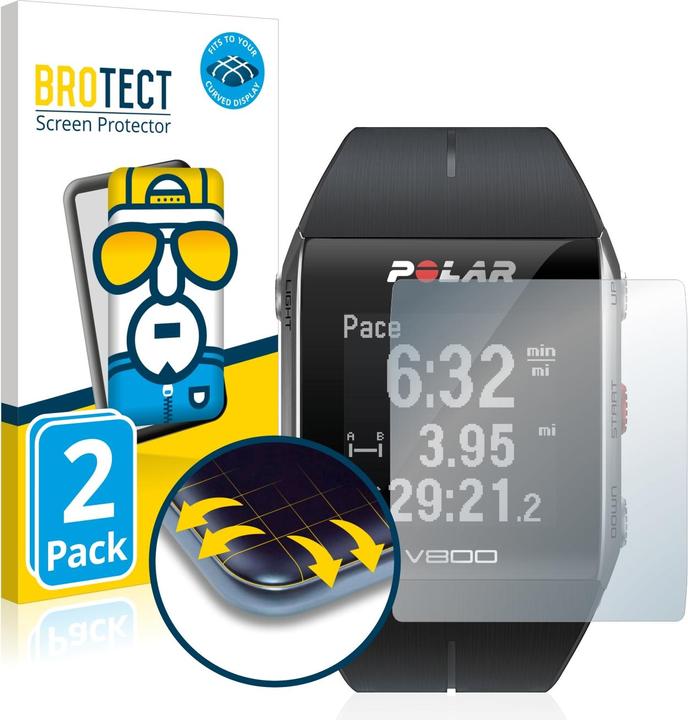 Produktbild BROTECT Full-Cover Displayschutz