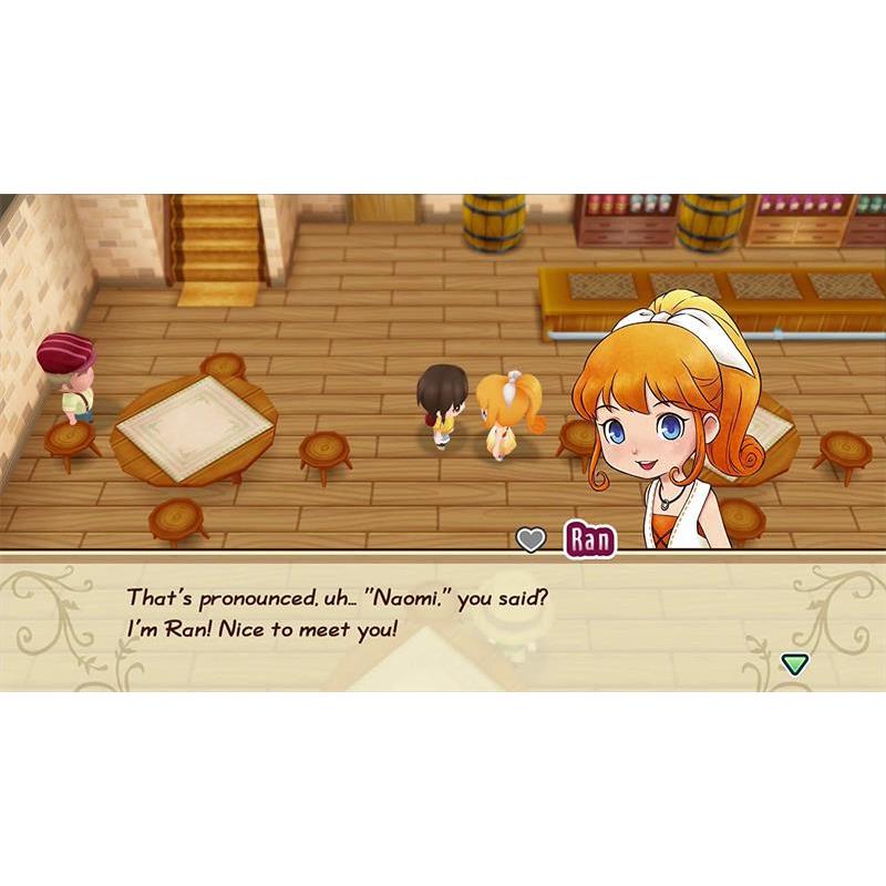 Thumbnail - Marvelous, Story of Seasons : Friends of Mineral Town
