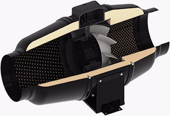 Produktbild Vents TT Silent M 150
