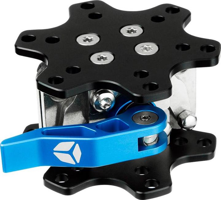 Produktbild Cube Controls Universal Quick Release Full Set - blau