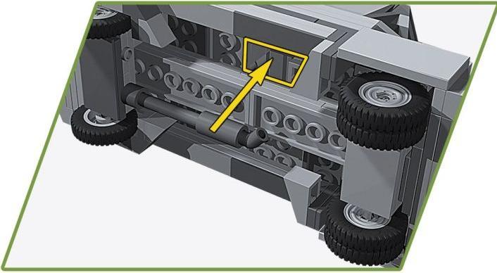 Actual product image Cobi Kubus