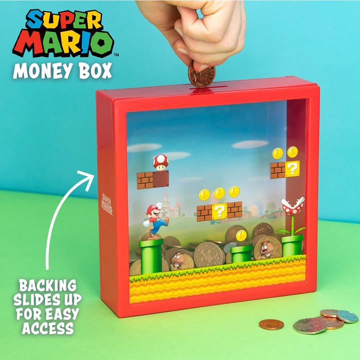 Image du produit Paladone Products Super Mario: Arcade (18 x 5 x 5 cm)