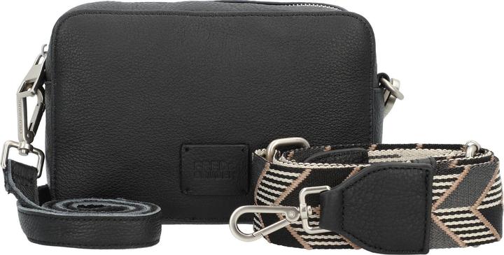 Produktbild FredsBruder Feeling Good Umhängetasche Leder 20 cm