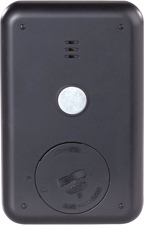 Produktbild Pearl Digitaler Küchen-Timer mit akustischem und optischem Alarm