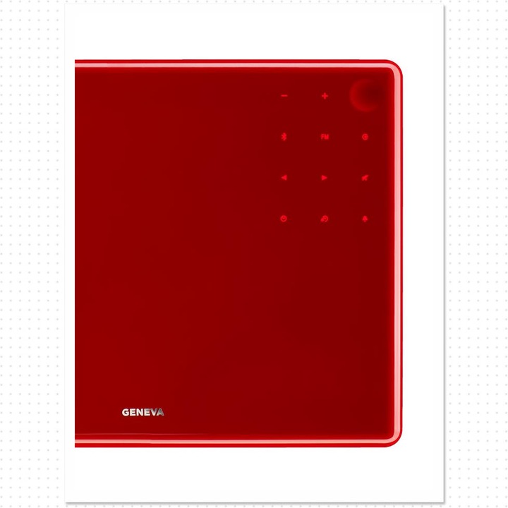 Actual product image Geneva Model S Wireless DAB+