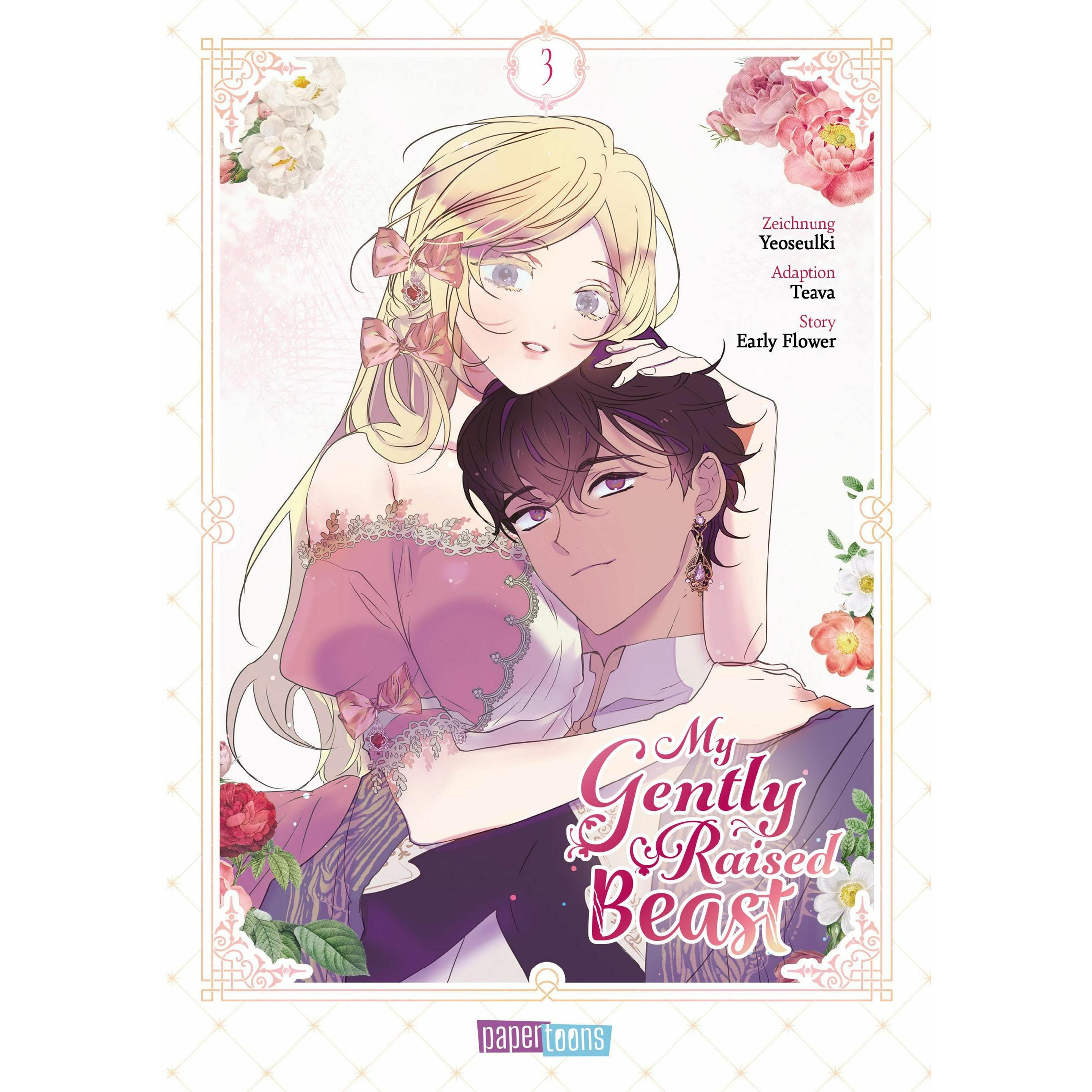 Early Flower:My gently raised Beast 03, Belletristik von Teava, Early Flower