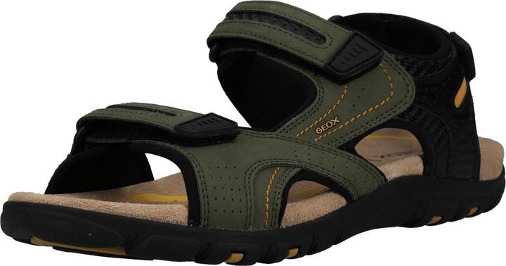 Dunkelgruen, Schwarz/Grün