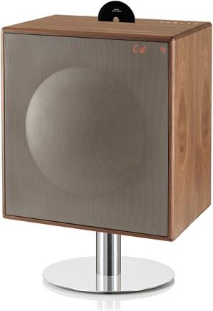 Actual product image Geneva Sound System Model XL DAB+ (2x 173 W)