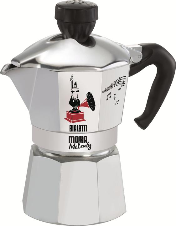 Produktbild Bialetti Moka Express Melody (3 Tassen)