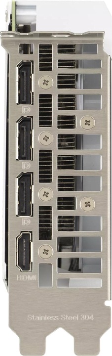 Produktbild ASUS DUAL GeForce RTX 3060 Ti WHITE OC EDITION 8GB GDDR6X (8 GB)